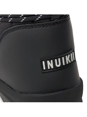 Inuikii Čizme Za Snijeg Urban Trek 55102-115 Crna