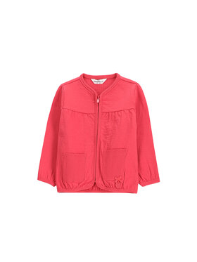 Coccodrillo Coccodrillo Bluză WC5132202MGN Coral Regular Fit