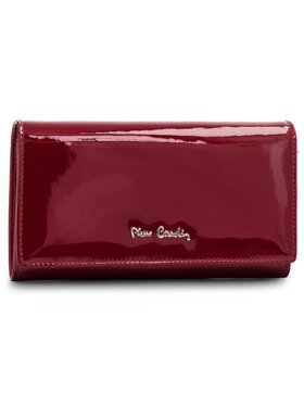 Pierre Cardin Pierre Cardin Suur naiste rahakott 05 LINE 114 Punane