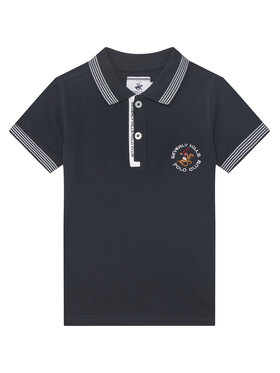 Beverly Hills Polo Club Beverly Hills Polo Club Polo P-SS26B-P424108 Tamnoplava Regular Fit