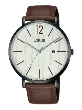 Lorus Lorus Zegarek RH999MX9 Brązowy