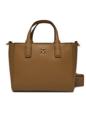 Tommy Hilfiger Tommy Hilfiger Torebka AW0AW16907 Brązowy