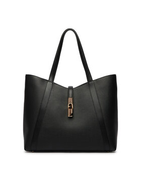 Furla Furla Ročna torba Goccia L WB01788 BX3353 CN O6000 Črna