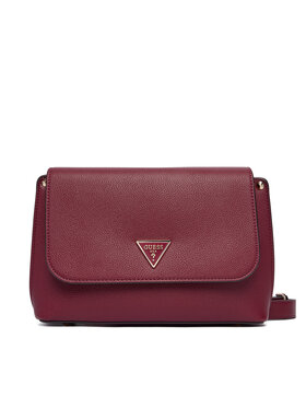Guess Guess Τσάντα Meridian II HWBG69 74200 Μπορντό