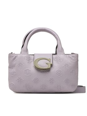 Guess Guess Geantă Embossed J3RZ03 WFET0 Violet