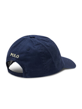 Καπέλο Jockey Polo Ralph Lauren φωτογραφία