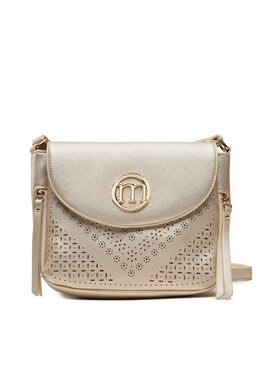 Monnari Monnari Дамска чанта BAG1690-023 Златист