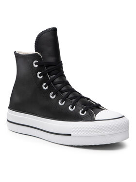 Converse Converse Modne superge Ctas Lift Clean Hi 561675C Črna
