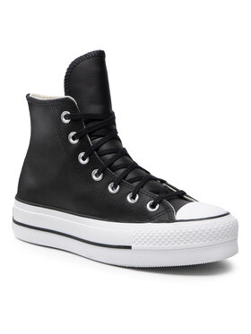 Converse Converse Sneakers Ctas Lift Clean Hi 561675C Noir