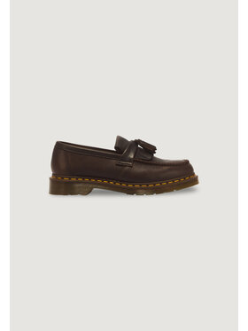 Dr. Martens Dr. Martens Półbuty Adrian Ys Ambassador UNISEX Brązowy