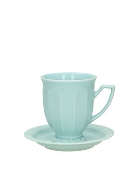 Rosenthal Rosenthal Kubek ze spodkiem Kubek ze spodkiem Maria Pale Mint Zielony
