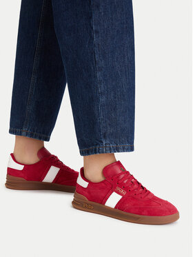 Polo Ralph Lauren Polo Ralph Lauren Superge 804956688013 Rdeča