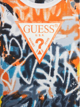 Φορμάκι με ανοιχτά ποδαράκια Guess φωτογραφία