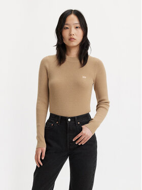 Levi's® Levi's® Džemper A0719-0017 Bež Slim Fit