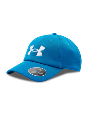 Under Armour Under Armour Czapka z daszkiem Blitzing Adj 1361532-899 Niebieski