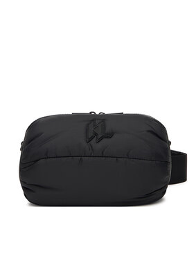 KARL LAGERFELD KARL LAGERFELD Мъжка чантичка A3M30277 Черен