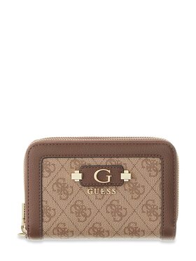 Guess Guess Portfel 183064 Brązowy