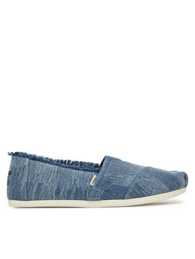 Toms Toms Poolsaapad Alpargata 10021887 Sinine