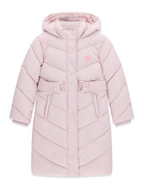 Guess Guess Winterjacke J6BL04 W3996 Hellrosa Regular Fit