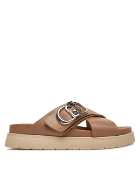 Liu Jo Liu Jo Ciabatte 4A5707 P0102 Marrone