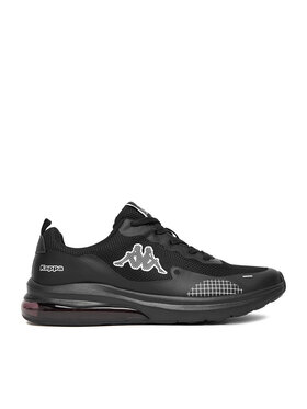 Kappa Kappa Sneakersy CEO-SS24-3C032 Czarny