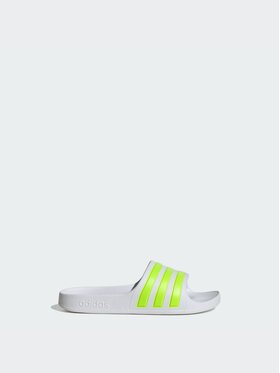adidas adidas Klapki Adilette Aqua Biały