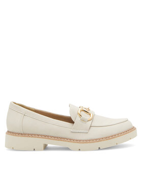 Clara Barson Clara Barson Slipper EVELINNE WS5885-01 Écru