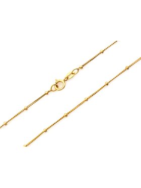 Lovrin Lovrin Náhrdelník 50750717 Žluté zlato