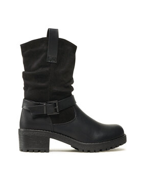 Clara Barson Clara Barson Stivaletti WS1128-46 Nero