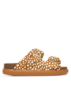 Scholl Scholl Plätud Noelle Chunky F01220 Pruun