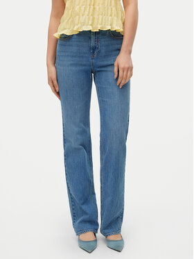 Vero Moda Vero Moda Blugi Tessa 10315494 Albastru Straight Fit