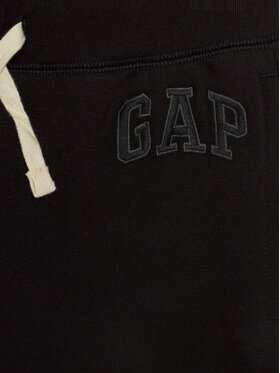 Gap Donji Dio Trenerke 860249-00 Crna Regular Fit