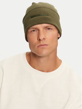 Calvin Klein Calvin Klein Σκούφος Inst Embro K50K512452 Πράσινο