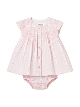 Mayoral Mayoral Vestito da giorno 1805 Rosa Regular Fit