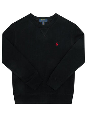Polo Ralph Lauren Polo Ralph Lauren Džemperis Bsr 323772102004 Juoda Regular Fit