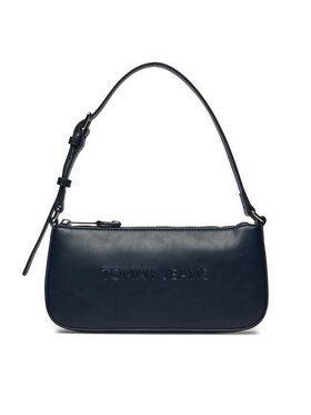 Tommy Jeans Tommy Jeans Borsetta Tjw Ess Must Shoulder Bag AW0AW16270 Blu scuro