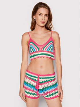 MC2 Saint Barth MC2 Saint Barth Top Chaya CHY0001 00287B Pisana Regular Fit