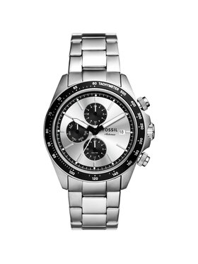 Fossil Fossil Zegarek FS6124 Szary