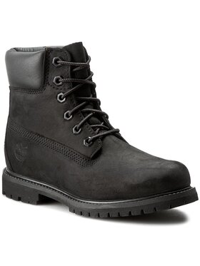 Timberland Timberland Ορειβατικά παπούτσια 6In Premium Boot 8658A/TB08658A0011 Μαύρο