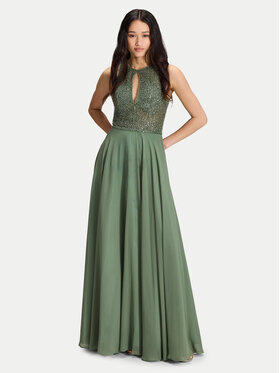 Hey Kyla Hey Kyla Abito da sera 5AI053HK Verde Regular Fit