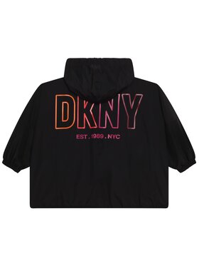 DKNY Prehodna Jakna D36673 D Roza Regular Fit