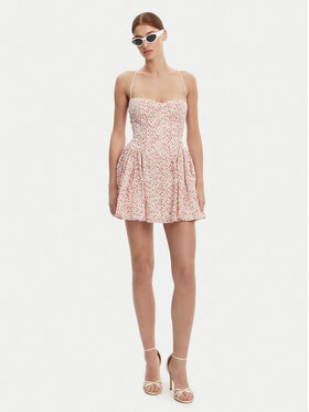 Φόρεμα κοκτέιλ Bardot φωτογραφία