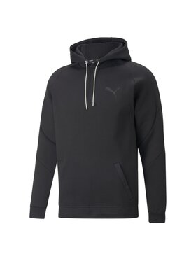 Puma Puma Bluza 671102 Czarny Regular Fit