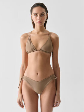 Outhorn Outhorn Bikiny OTHWSS24UBKTF054-82S Hnedá