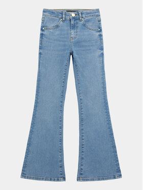 Guess Guess Τζιν J3YA03 D52V0 Μπλε Regular Fit