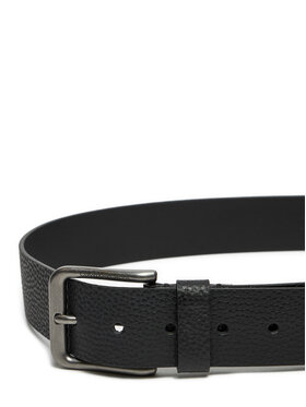 Calvin Klein Jeans Muški Remen Classic Ro Lthr Belt 40Mm K50K512071 Crna