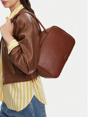 JENNY JENNY Handtasche C-JNY-M-015-08 Braun