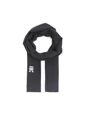 Tommy Hilfiger Tommy Hilfiger Шаль Th Femmine Scarf AW0AW14927 Cиній