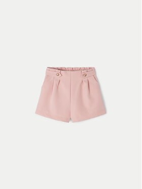 Mayoral Mayoral Pantaloncini di tessuto 3250 Rosa Regular Fit