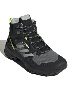 adidas adidas Παπούτσια Terrex Swift R3 Mid GORE-TEX Hiking Shoes IF7712 Γκρι